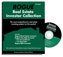 Rogue Real Estate Investor Collection