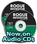 Rogue Investor Audio Book