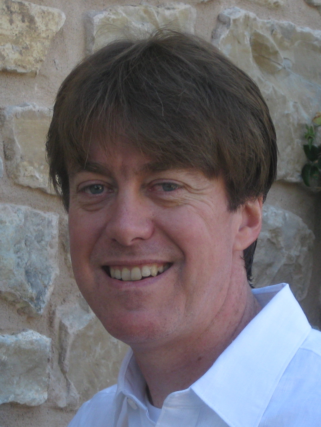 Mike W - author