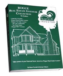 Rogue Real Estate Investor Collection Book