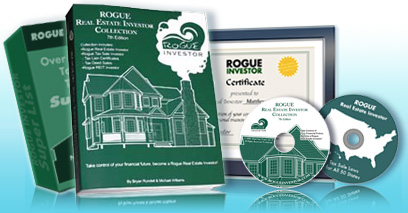 Rogue Real Estate Investor Collection