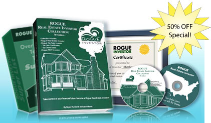 Rogue Real Estate Investor Collection