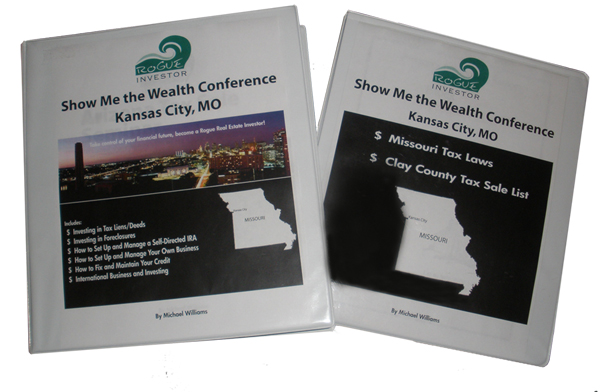 Show Me Wealth Course Manual