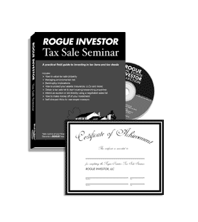 Tax Sale Seminar