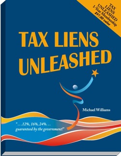 tax liens book cover