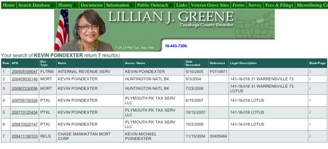 Cuyahoga Example Recorder